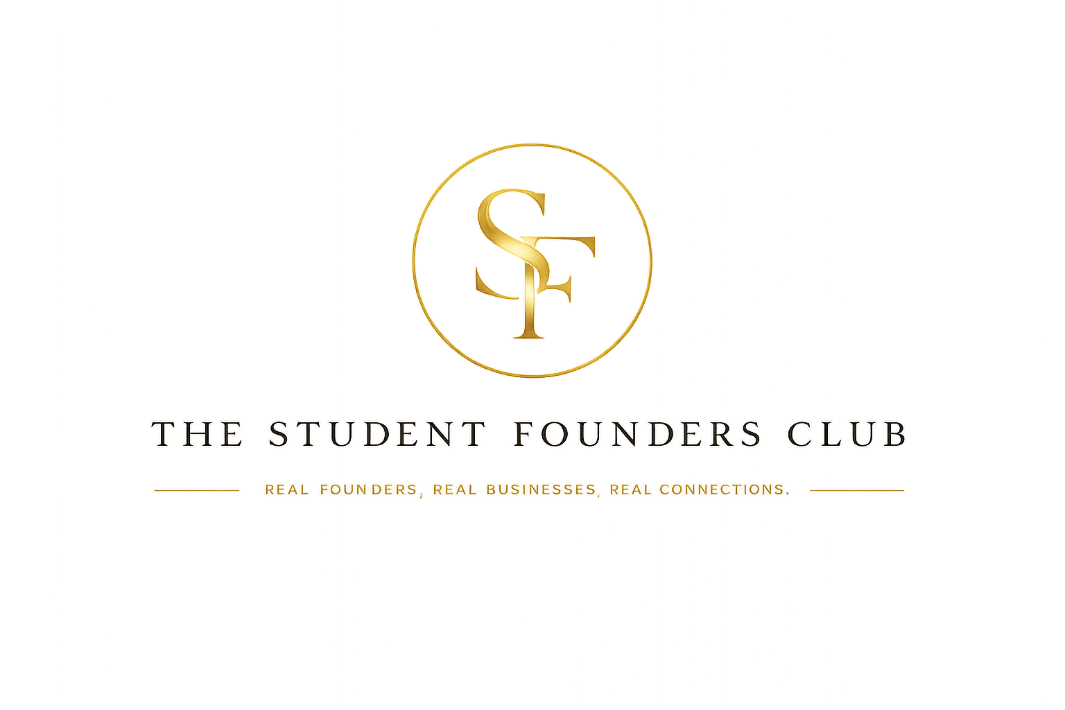 The Student Founders Club